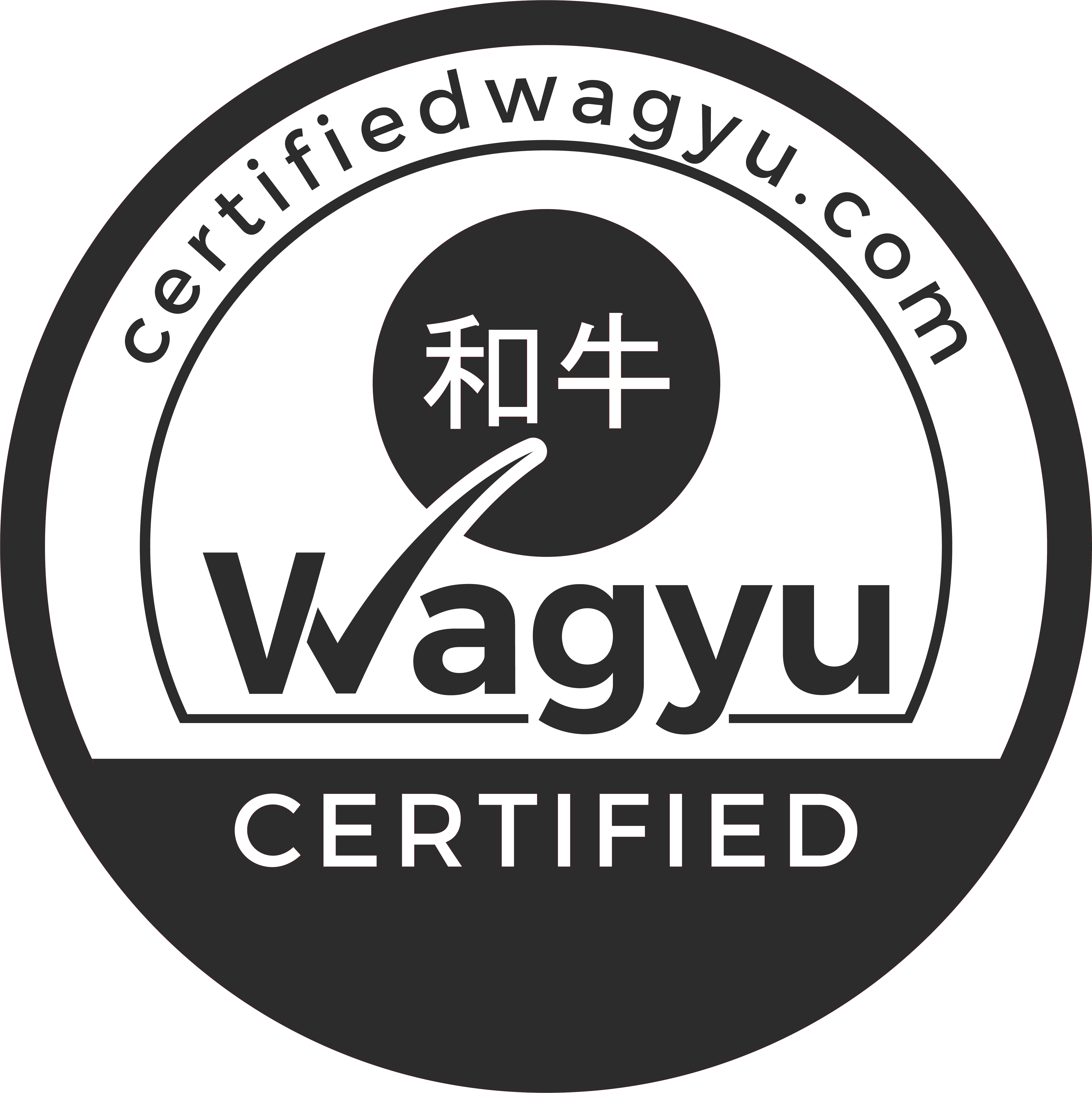 Certified Wagyu Brand